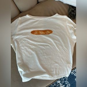 Lisa Says Gah Italian Summer Bread Tee